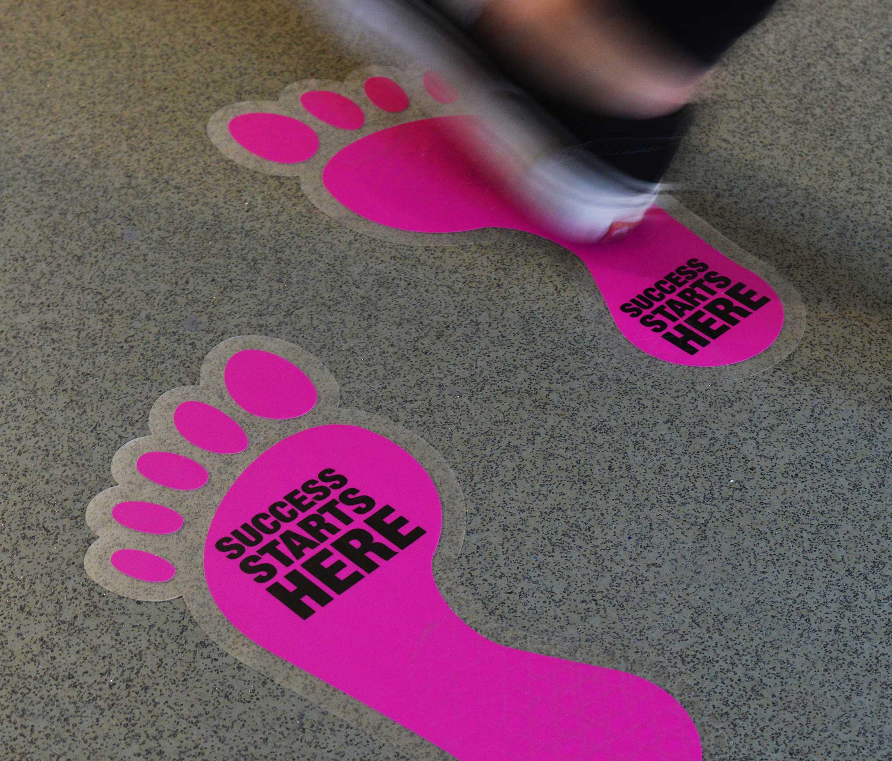 Feet Graphics